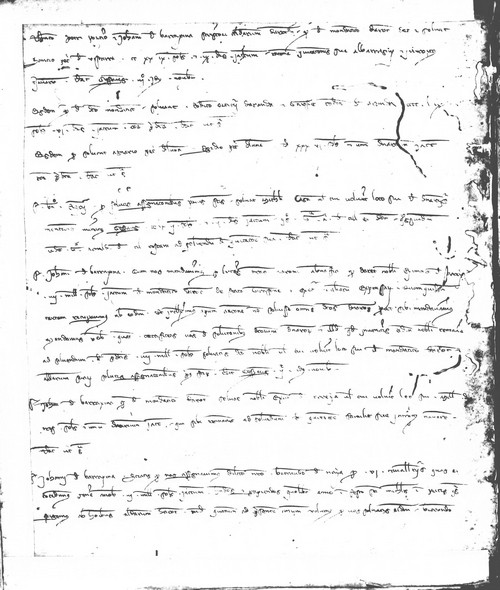 Cancillería,registros,nº52,fol.70v/ Época de Pedro III. (11-11-1284)