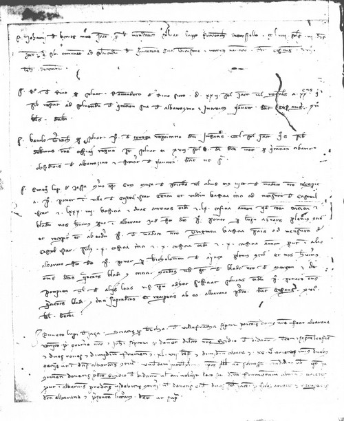 Cancillería,registros,nº52,fol.72v/ Época de Pedro III. (16-11-1284)