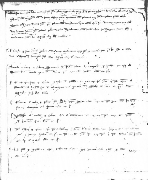 Cancillería,registros,nº52,fol.75-76v/ Época de Pedro III. (17-11-1284)