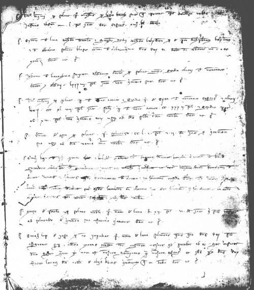 Cancillería,registros,nº52,fol.77/ Época de Pedro III. (18-11-1284)