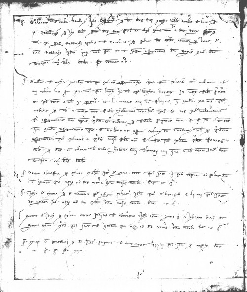 Cancillería,registros,nº52,fol.79v/ Época de Pedro III. (23-11-1284)