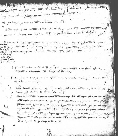 Cancillería,registros,nº52,fol.80/ Época de Pedro III. (23-11-1284)