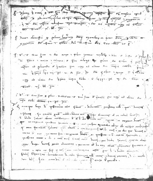 Cancillería,registros,nº52,fol.83v/ Época de Pedro III. (22-12-1284)