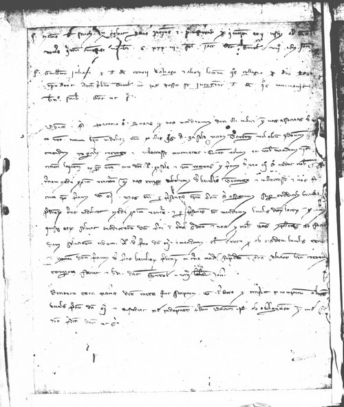 Cancillería,registros,nº52,fol.85v/ Época de Pedro III. (6-01-1284)