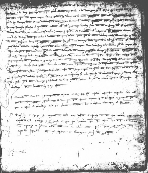 Cancillería,registros,nº52,fol.88/ Época de Pedro III. (16-08-1284)