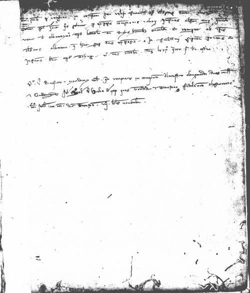 Cancillería,registros,nº52,fol.89/ Época de Pedro III. (2-10-1284)