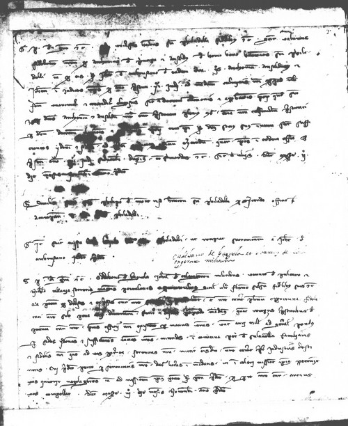 Cancillería,registros,nº53,fol.52v/ Época de Pedro III. (7-11-1282)