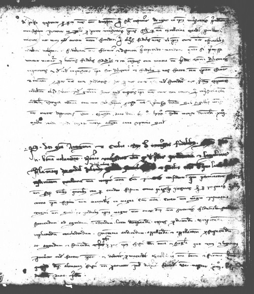 Cancillería,registros,nº53,fol.89/ Época de Pedro III. (28-11-1282)