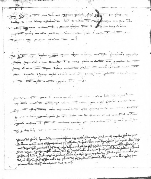 Cancillería,registros,nº53,fol.108v/ Época de Pedro III. (3-01-1282)