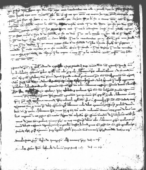 Cancillería,registros,nº54,fol.185v-186/ Época de Pedro III. (5-02-1282)