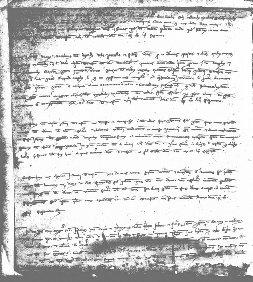 Cancillería,registros,nº15,fol.70v/ Concesión de franquicia. (8-11-1267)