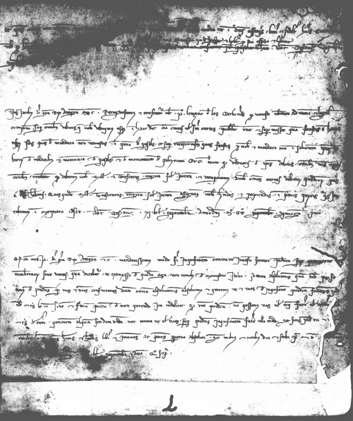 Cancillería,registros,nº21,fol.11/ Debitorio. (22-08-1271)