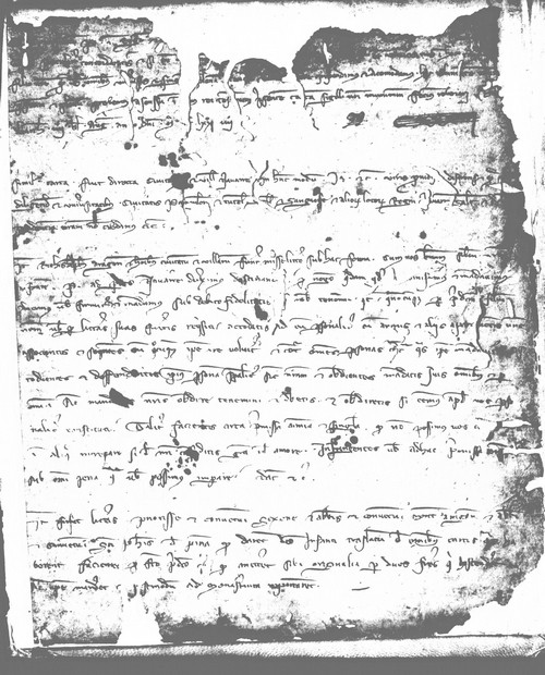 Cancillería,registros,nº23,fol.100-101/ Carta de mandato. (1274 [SUP])