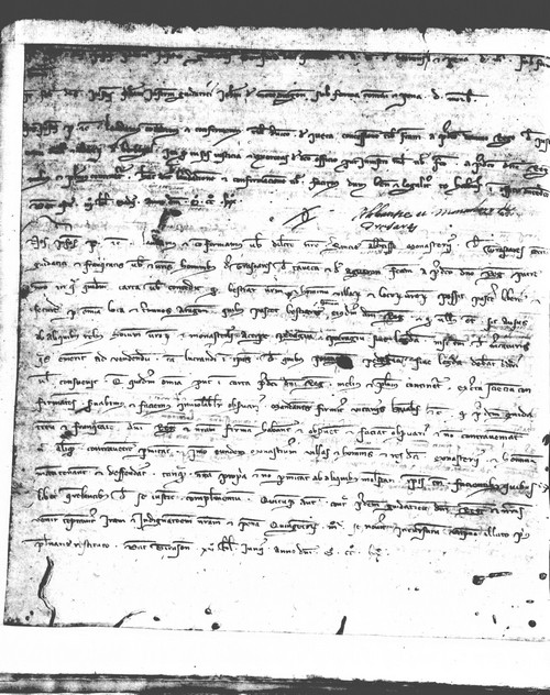 Cancillería,registros,nº37,fol.5v_y_6/ Confirmación y franquicia. (3-5-1270 - 18-5-1270)