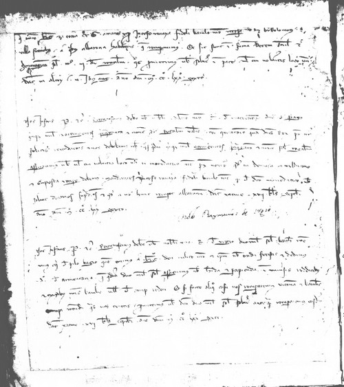 Cancillería,registros,nº38,fol.11v/ Época de Pedro III. (16-08-1276)