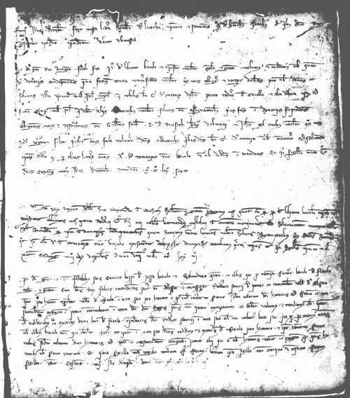 Cancillería,registros,nº38,fol.105-105v/ Época de Pedro III. (6-12-1276)