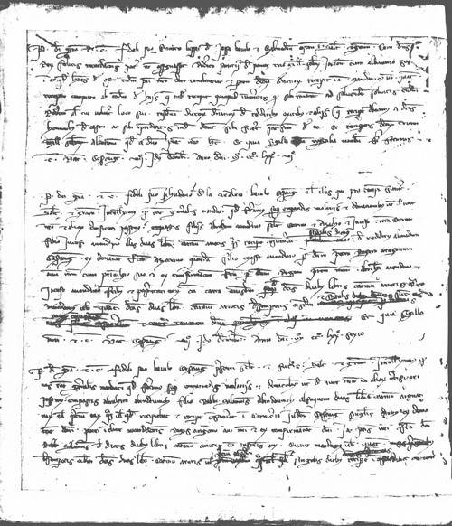 Cancillería,registros,nº38,fol.105v-106/ Época de Pedro III. (6-12-1276)