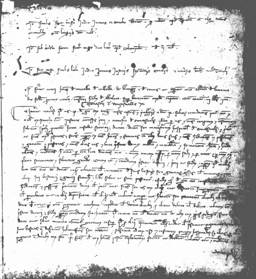 Cancillería,registros,nº39,fol.134/ Época de Pedro III. (30-12-1276)