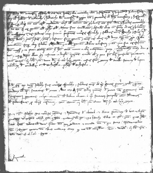 Cancillería,registros,nº39,fol.134v/ Época de Pedro III. (30-12-1276)