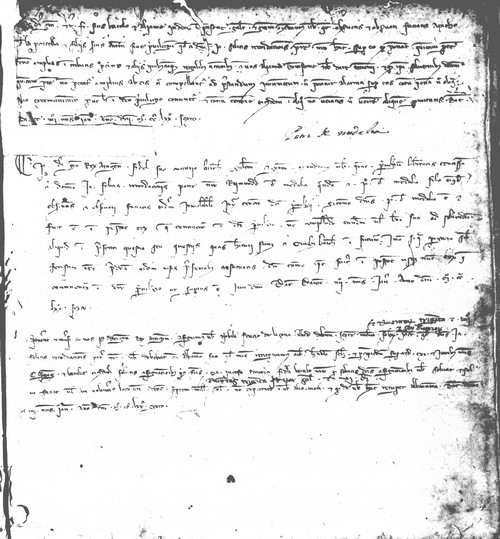 Cancillería,registros,nº39,fol.139-139v/ Época de Pedro III. (2-1-1277)