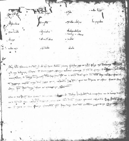 Cancillería,registros,nº39,fol.149/ Época de Pedro III. (15-1-1277)