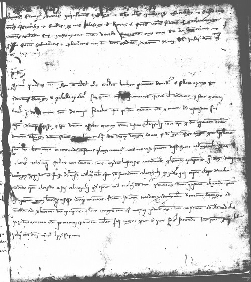 Cancillería,registros,nº39,fol.205/ Época de Pedro III. (19-06-1277)