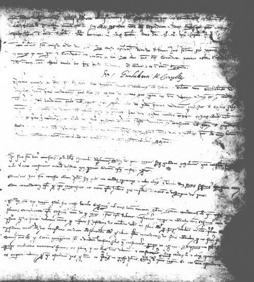 Cancillería,registros,nº40,fol.27-27v/ Época de Pedro III. (18-10-1277)