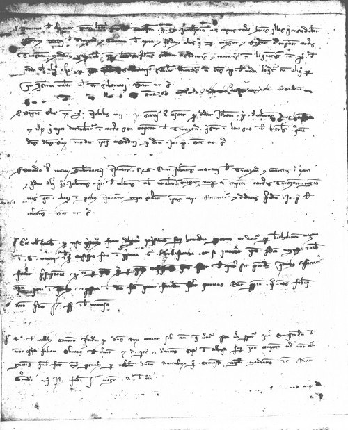 Cancillería,registros,nº41,fol.39v/ Época de Pedro III. (7-02-1278)