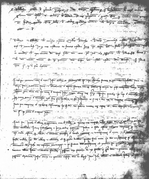 Cancillería,registros,nº41,fol.49-49v/ Época de Pedro III. (7-03-1278)