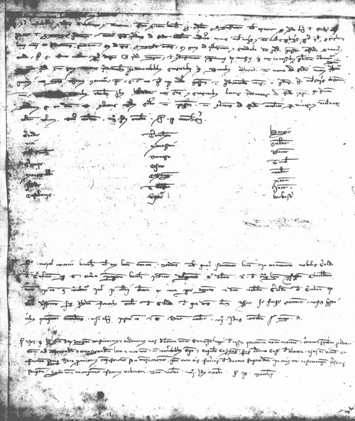 Cancillería,registros,nº42,fol.149v/ Época de Pedro III. (10-10-1279)