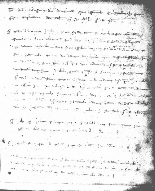 Cancillería,registros,nº42,fol.166/ Época de Pedro III. (11-11-1279)