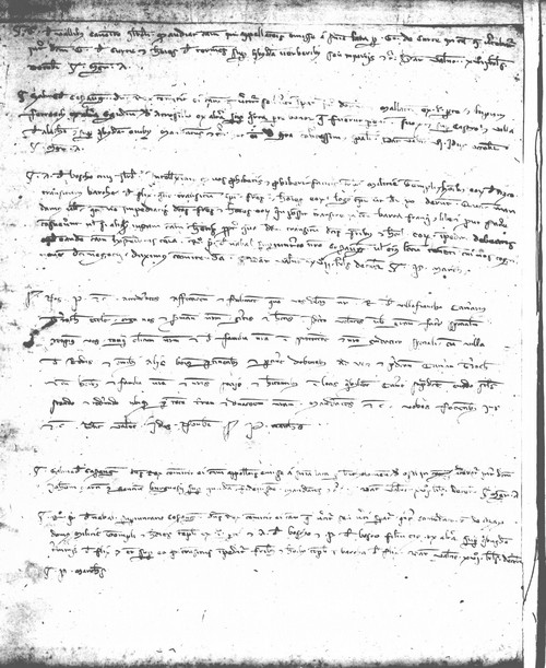 Cancillería,registros,nº42,fol.172v/ Época de Pedro III. (16-11-1279)