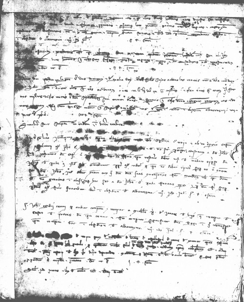 Cancillería,registros,nº43,fol.3v/ Época de Pedro III. (12-07-1284)