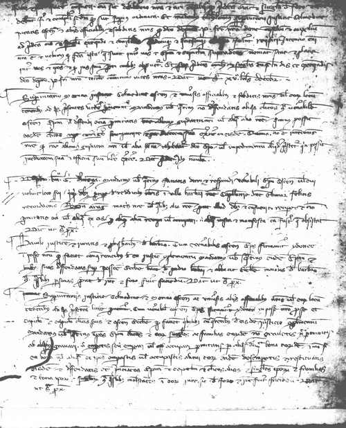 Cancillería,registros,nº43,fol.71/ Época de Pedro III. (17-11-1284)