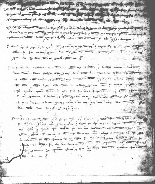 Cancillería,registros,nº43,fol.73/ Época de Pedro III. (18-11-1284)