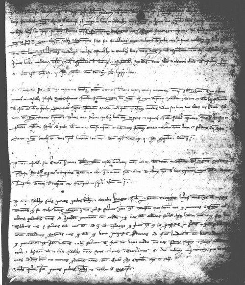 Cancillería,registros,nº46,fol.104/ Época de Pedro III. (13-09-1283)