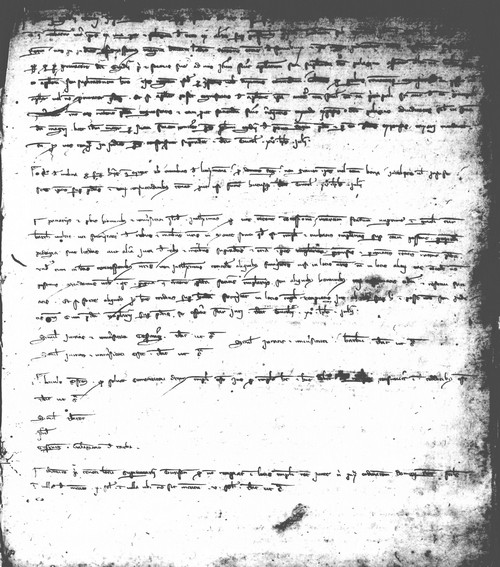 Cancillería,registros,nº46,fol.210/ Época de Pedro III. (16-06-1284)