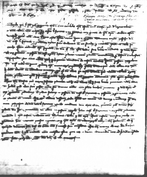 Cancillería,registros,nº48,fol.85v/ Época de Pedro III. (16-07-1280)