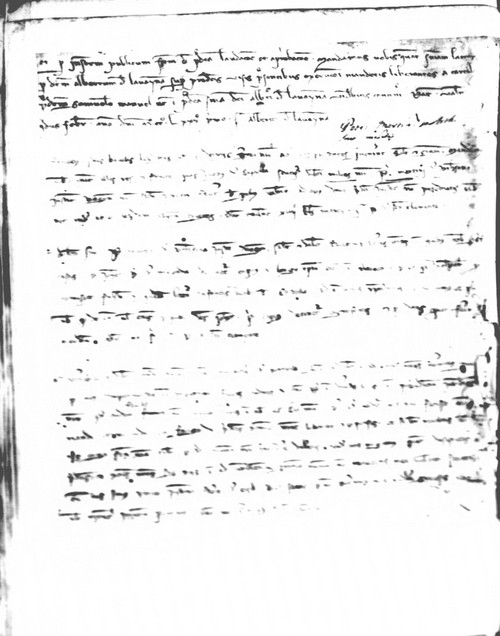 Cancillería,registros,nº50,fol.239v/ Época de Pedro III. (16-02-1281)