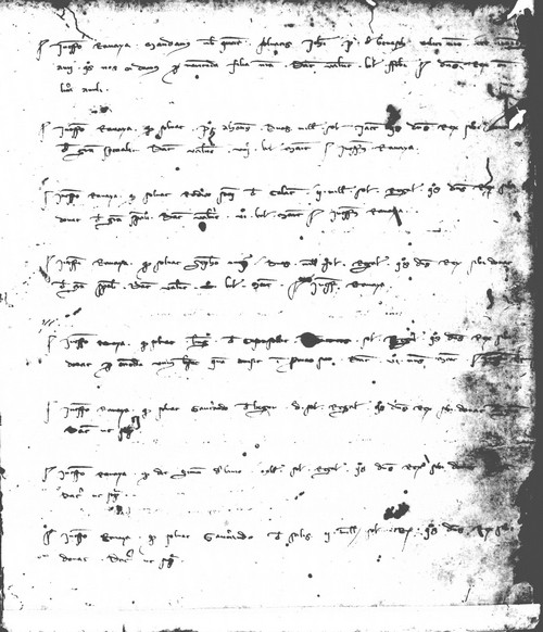 Cancillería,registros,nº52,fol.2-2v/ Época de Pedro III. (25-02-1281)