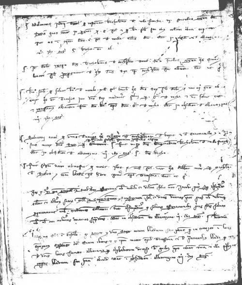 Cancillería,registros,nº52,fol.53v-54/ Época de Pedro III. (10-08-1284)