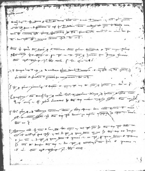 Cancillería,registros,nº52,fol.64v/ Época de Pedro III. (22-10-1284)