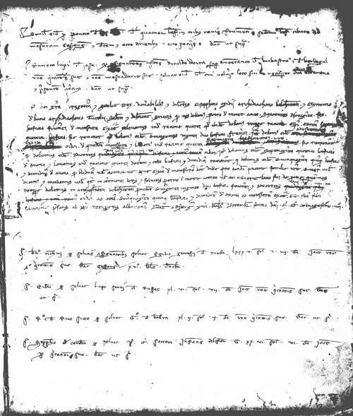 Cancillería,registros,nº52,fol.73/ Época de Pedro III. (16-11-1284)