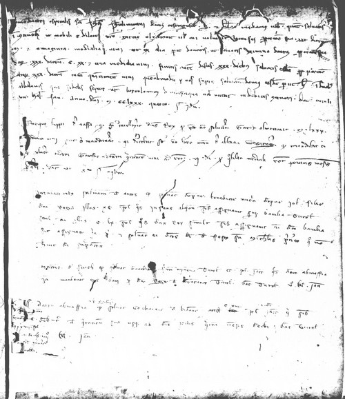 Cancillería,registros,nº52,fol.84/ Época de Pedro III. (28-12-1284)