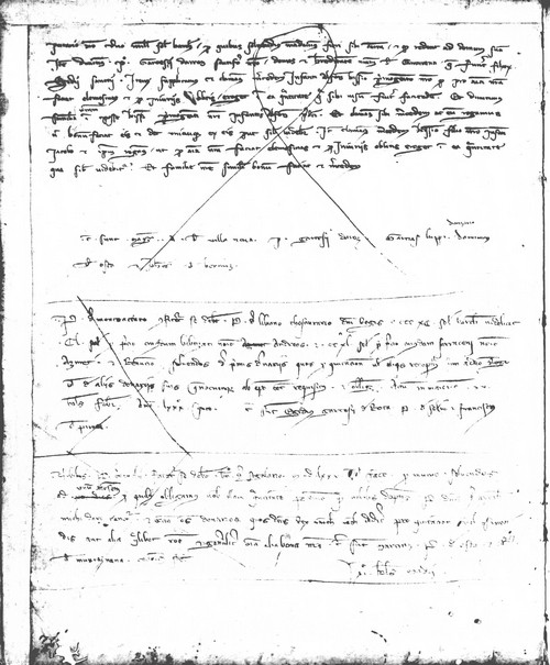 Cancillería,registros,nº55,fol.21v/ Época de Pedro III. (20-04-1285)