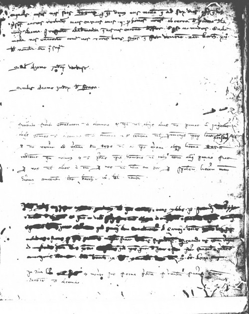 Cancillería,registros,nº57,fol.227/ Época de Pedro III. (18-10-1285)