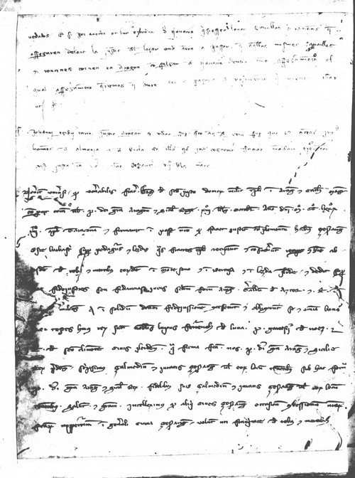 Cancillería,registros,nº56,fol.8v/ Época de Pedro III. (18-02-1284)