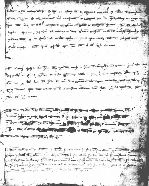 Cancillería,registros,nº56,fol.34/ Época de Pedro III. (20-03-1284)