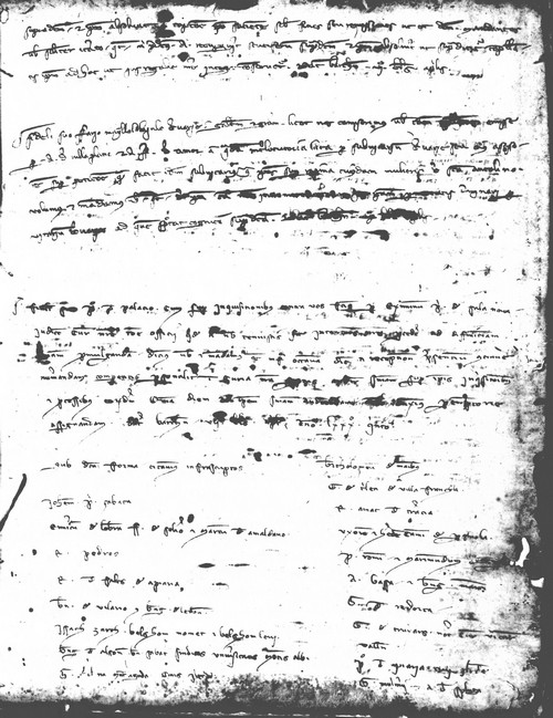 Cancillería,registros,nº56,fol.38/ Época de Pedro III. (27-03-1285)