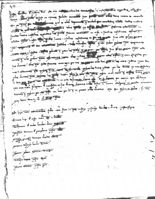 Cancillería,registros,nº56,fol.126v/ Época de Pedro III. (6-05-1285)